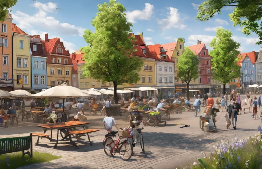 Pogoda Szczecin 30 maja 2025 prognoza i temperatura