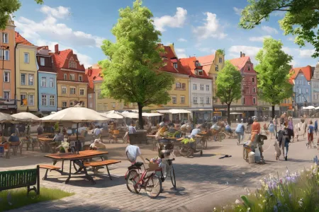Pogoda Szczecin 30 maja 2025 prognoza i temperatura